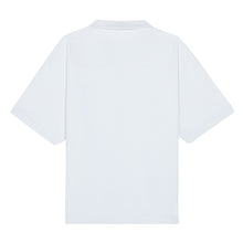 Cargar imagen en el visor de la galería, Camisa Toalla Blanca
