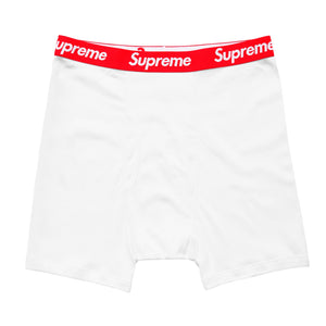 Boxer Supreme Hanes® White 