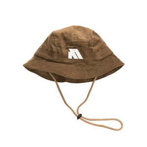 Bucket Hat Pukaray Camel