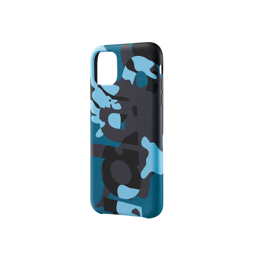 Case Supreme Blue camo IPhone 11 Pro