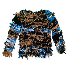 Cargar imagen en el visor de la galería, Sweater Upcycled Redes