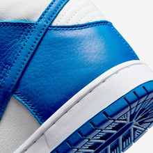 Cargar imagen en el visor de la galería, Nike SB Dunk High Pro Kentucky Blue