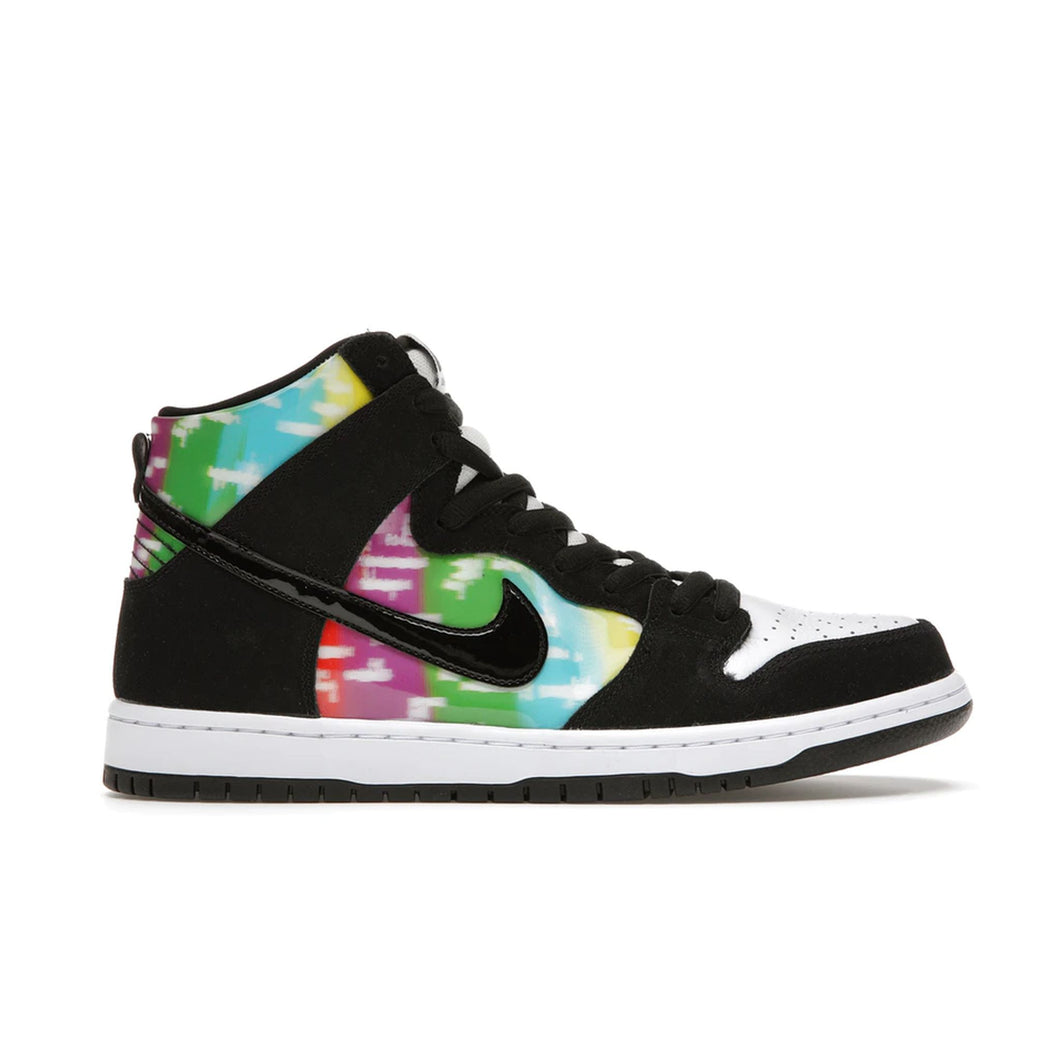 Nike SB Dunk High TV Signal