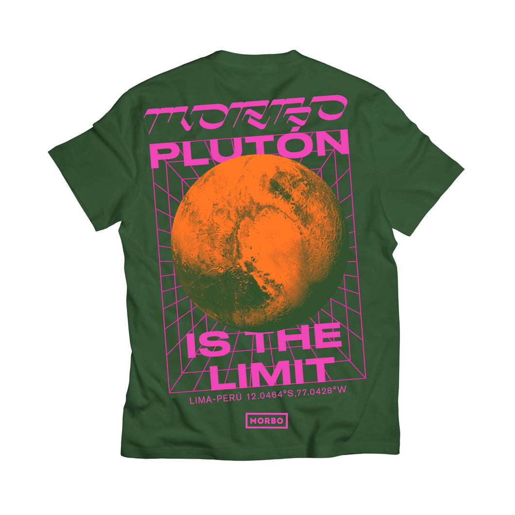 Polo Statements Plutón Verde