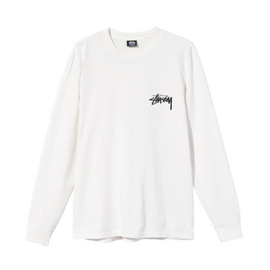 Polo Stüssy Spring Weed White