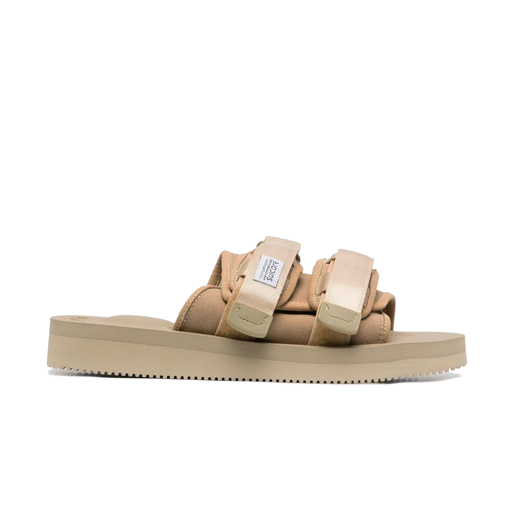 Sandalias Suicoke Beige