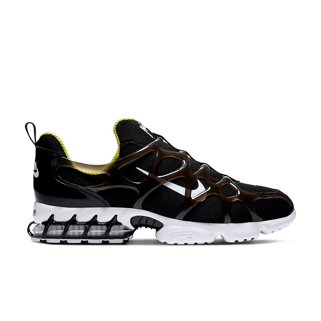 Stussy x nike air zoom spiridon kukini black Clearance