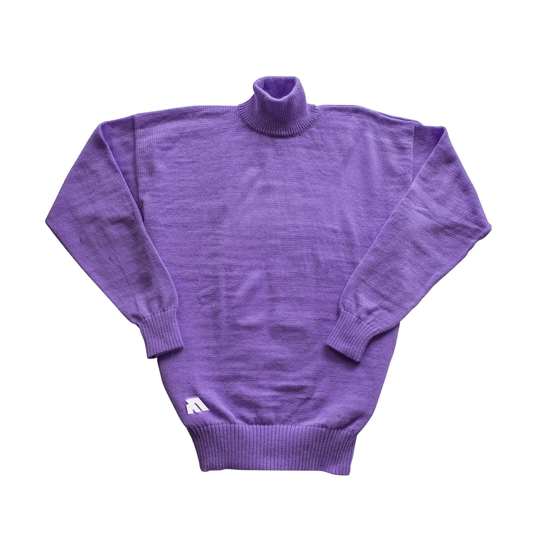 Sweater Machai oversize lila