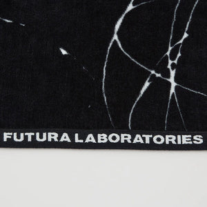 Toalla Futura Laboratories x Uniqlo UT Black