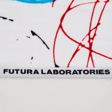 Cargar imagen en el visor de la galería, Toalla Futura Laboratories x Uniqlo UT White