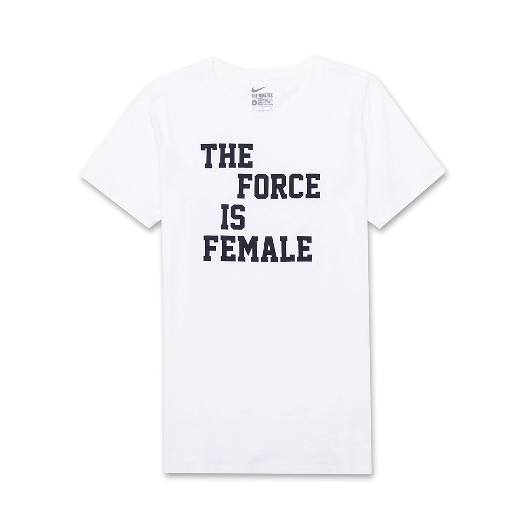 Polo Nike The Force Is Female